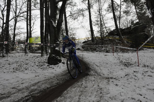 Rennen 2.1 Schüler U 15 m